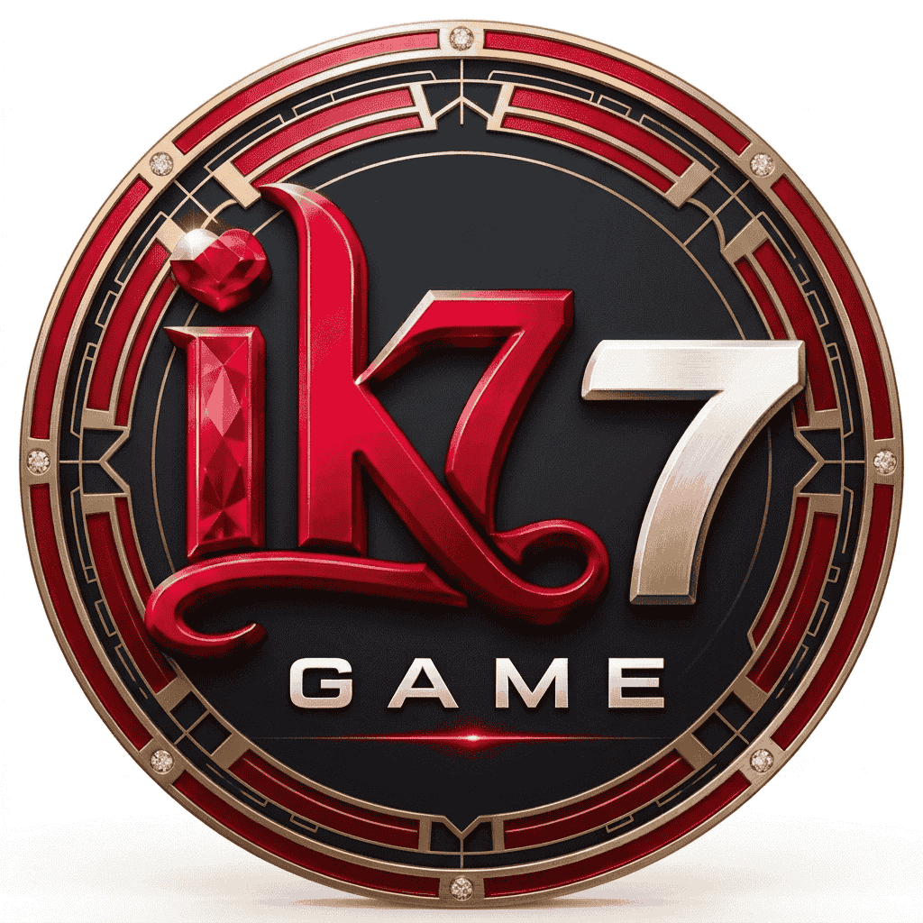 IK7 Game official logo